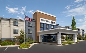 Springhill Suites By Marriott Medford